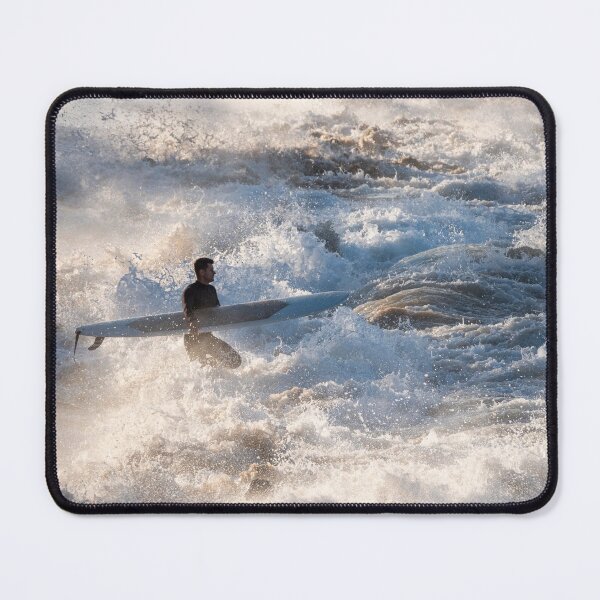 Item preview, Into the Wild Surf, Sunshine Coast designed and sold by Andrew Goodall.