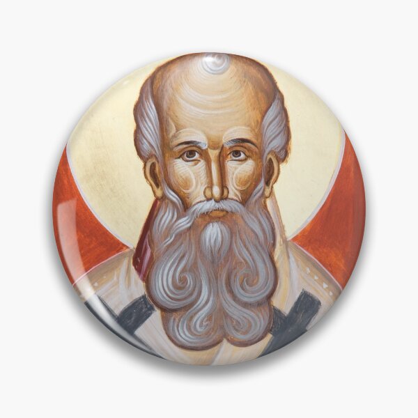 Item preview, St Athanasios the Great designed and sold by ikonographics.