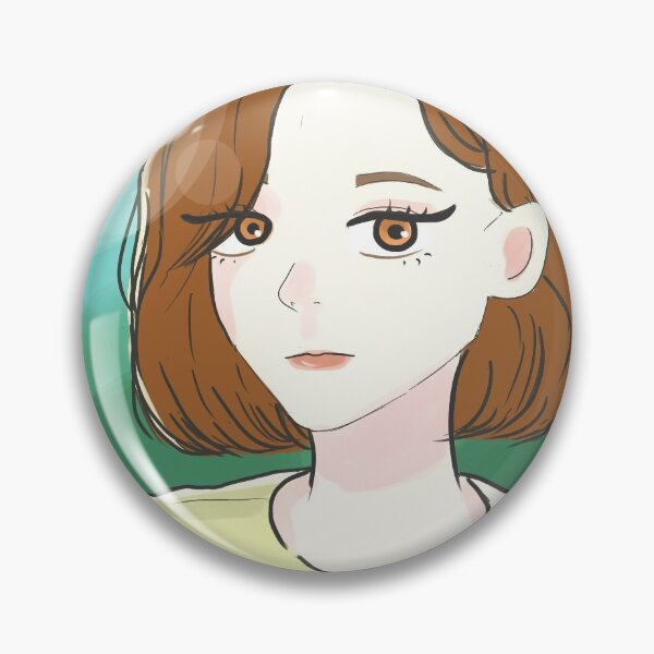 Item preview, ART GIRL CRUSH ANGELIC DRAWING DESIGN DIGITAL ART designed and sold by indirazptr.