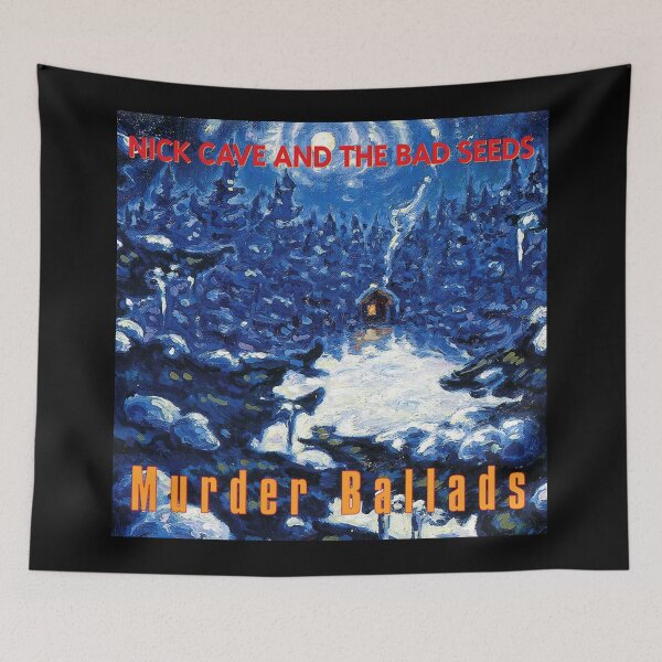 Item preview, Murder ballads designed and sold by watchfulre568.