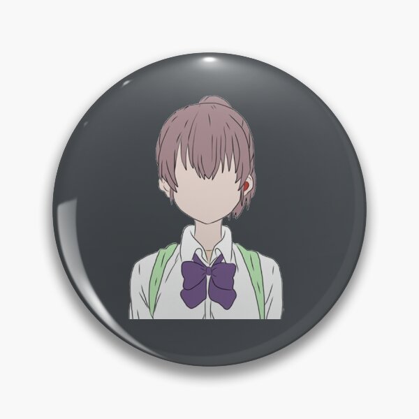 Item preview, Shouko Nishimiya (2) designed and sold by LouieChapman.