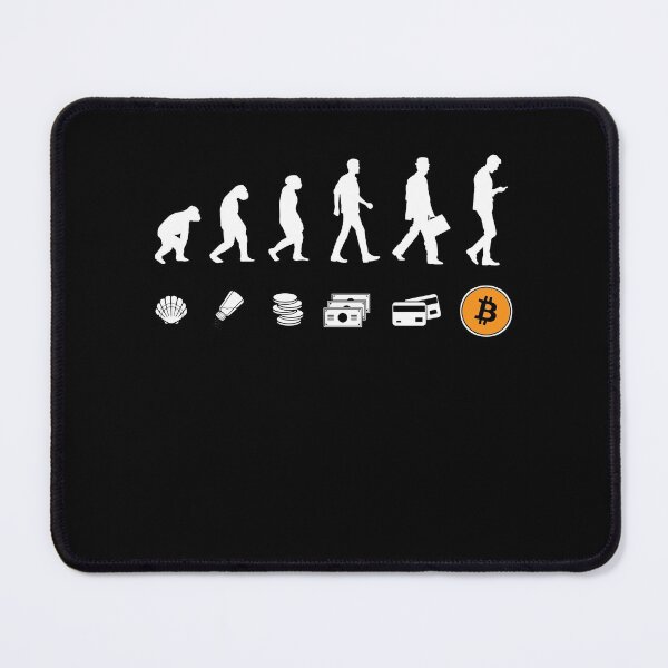 Item preview, Bitcoin Evolution Of Money BTC Cryptocurrency Evolution designed and sold by iceteeselling.