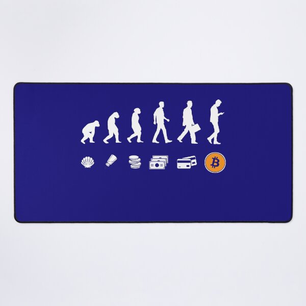Item preview, Bitcoin Evolution Of Money BTC Cryptocurrency Evolution designed and sold by iceteeselling.