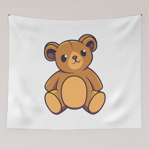 Item preview, Teddy Bear Teddy designed and sold by MizzKarizmah.