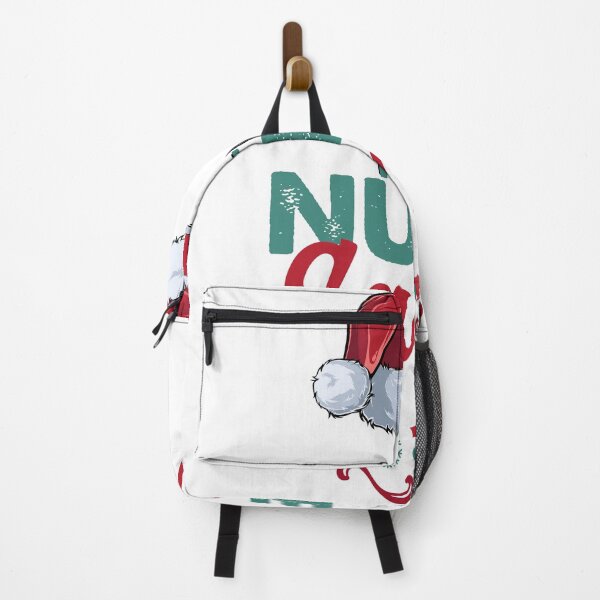 Item preview, Be Nice To The Nurse Santa Is Watching - matching family Christmas  designed and sold by Abdoumh.