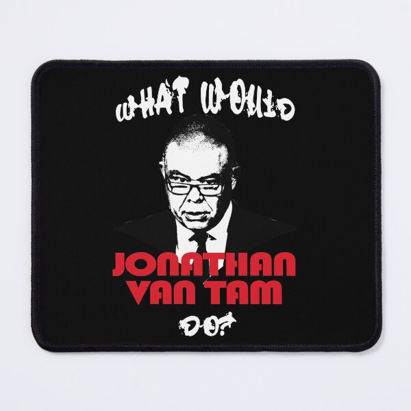 Item preview, what would jonathan van tam do designed and sold by Yushashop.