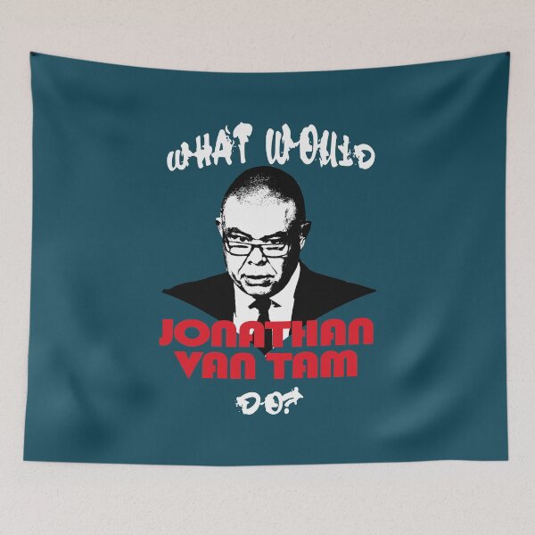 Item preview, what would jonathan van tam do designed and sold by Yushashop.