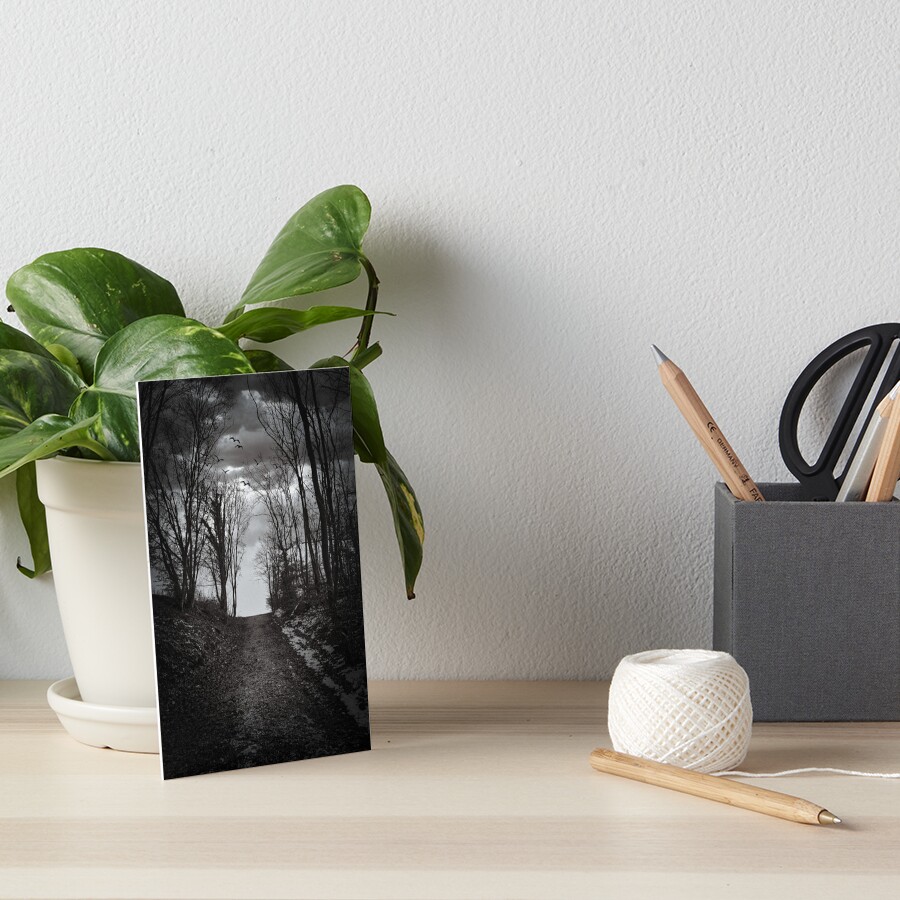 Item preview, Art Board Print designed and sold by STIGPhotoDesign.