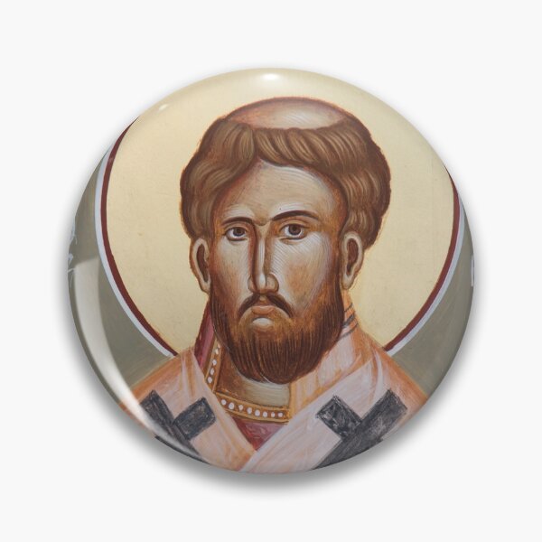 Item preview, St Elevtherios designed and sold by ikonographics.