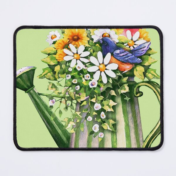 Item preview, water color flowers designed and sold by GYRS.