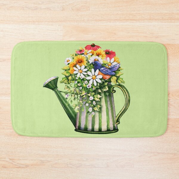 Item preview, water color flowers  designed and sold by GYRS.