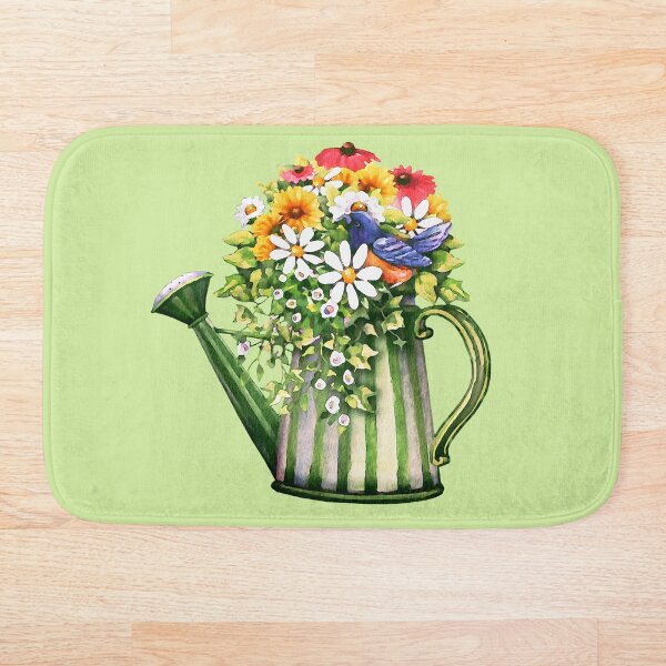 Item preview, water color flowers  designed and sold by GYRS.
