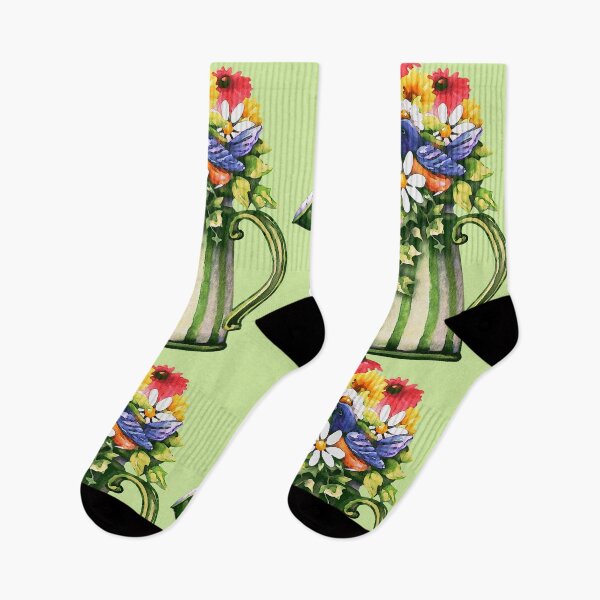 Item preview, water color flowers  designed and sold by GYRS.
