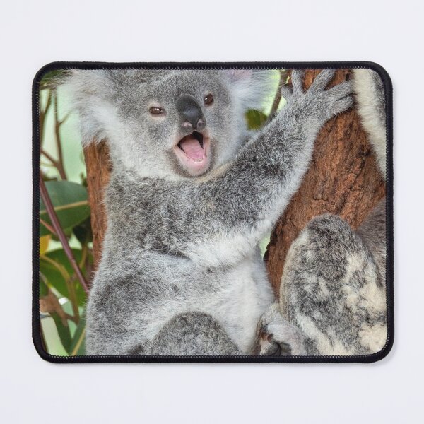 Item preview, A Very Happy Baby Koala designed and sold by Andrew Goodall.