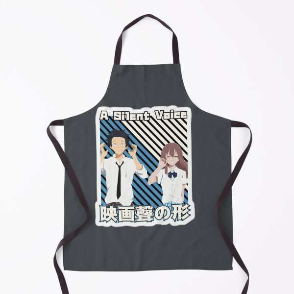 Item preview, A silent voice (10) designed and sold by LouieChapman.