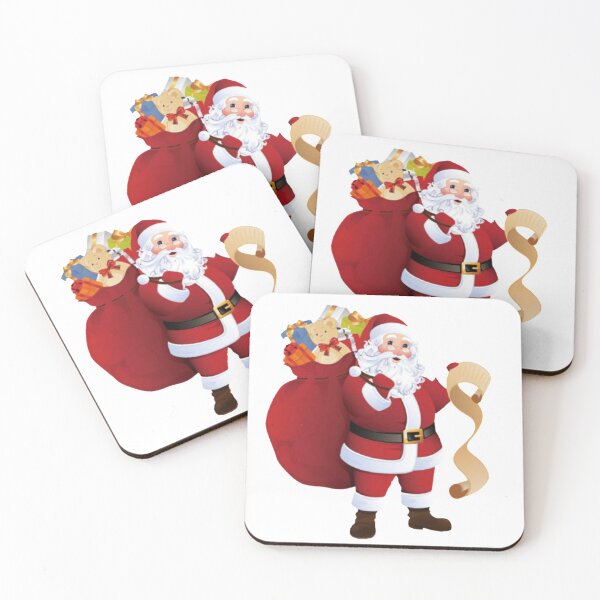 Item preview, Father Christmas  designed and sold by Robbie101.