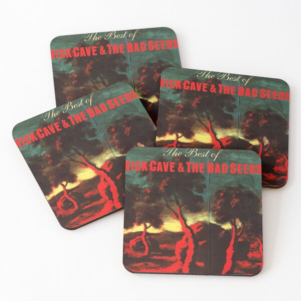 Item preview, The best of Nick Cave & The Bad Seeds designed and sold by watchfulre568.