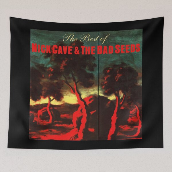 Item preview, The best of Nick Cave & The Bad Seeds designed and sold by watchfulre568.