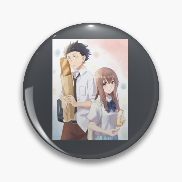Item preview, A Silent Voice Anime Poster (2) designed and sold by LouieChapman.