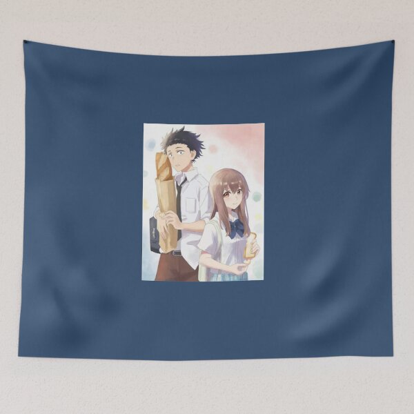 Item preview, A Silent Voice Anime Poster (2) designed and sold by LouieChapman.