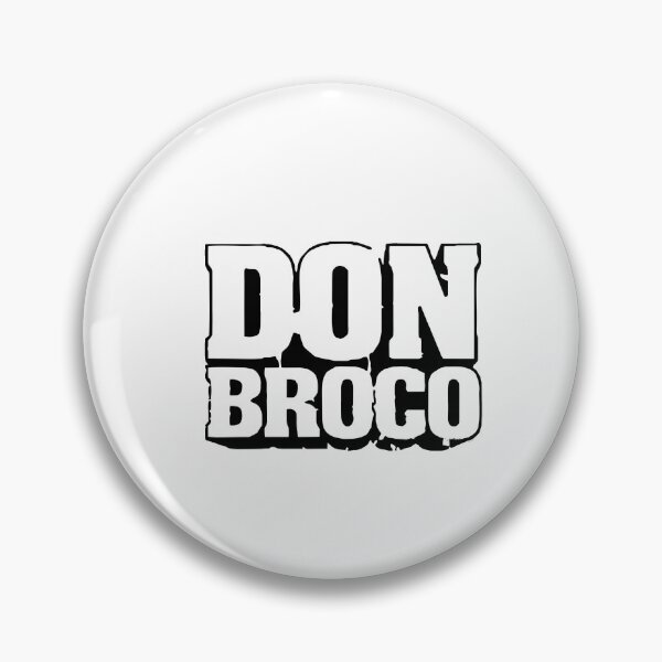 Item preview, don broco designed and sold by thakleio.