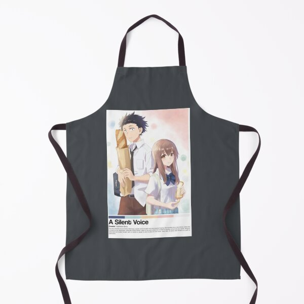 Item preview, A Silent Voice Anime Poster (4) designed and sold by LouieChapman.
