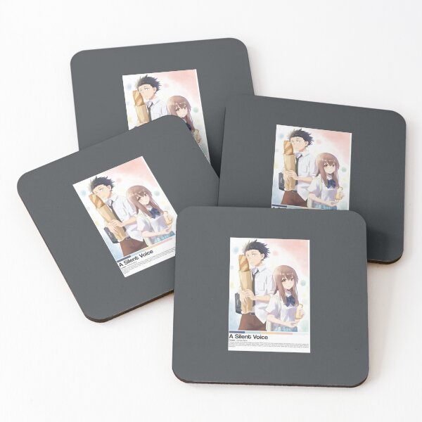 Item preview, A Silent Voice Anime Poster (4) designed and sold by LouieChapman.