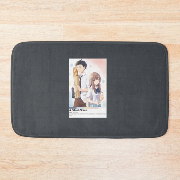 Item preview, A Silent Voice Anime Poster (4) designed and sold by LouieChapman.
