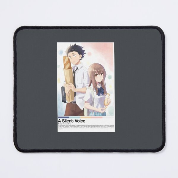 Item preview, A Silent Voice Anime Poster (4) designed and sold by LouieChapman.