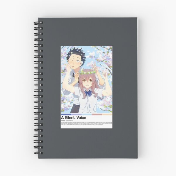 Item preview, A Silent Voice Anime Poster Print designed and sold by LouieChapman.