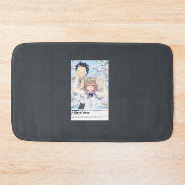 Item preview, A Silent Voice Anime Poster Print designed and sold by LouieChapman.