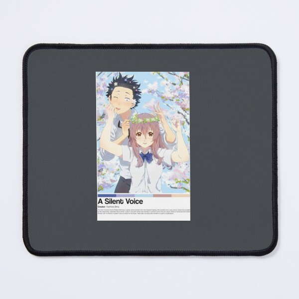 Item preview, A Silent Voice Anime Poster Print designed and sold by LouieChapman.