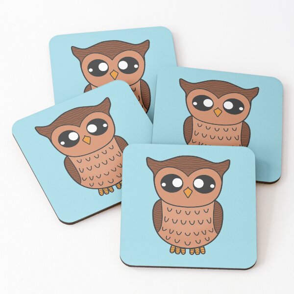 Item preview, Brown Owl designed and sold by M-L-Creations.