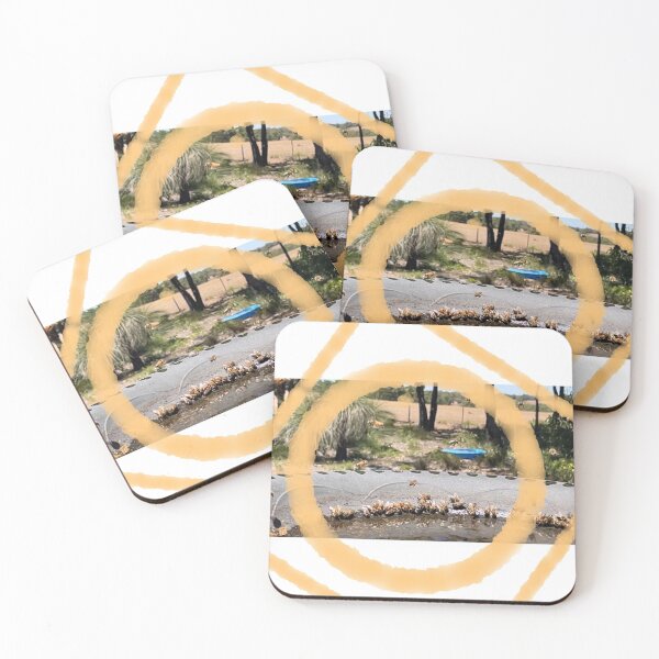 Item preview, for the love of bees, watering holes everywhere designed and sold by Lanie B Meyer.