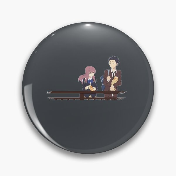 Item preview, a silent voice koe no katachi designed and sold by LouieChapman.