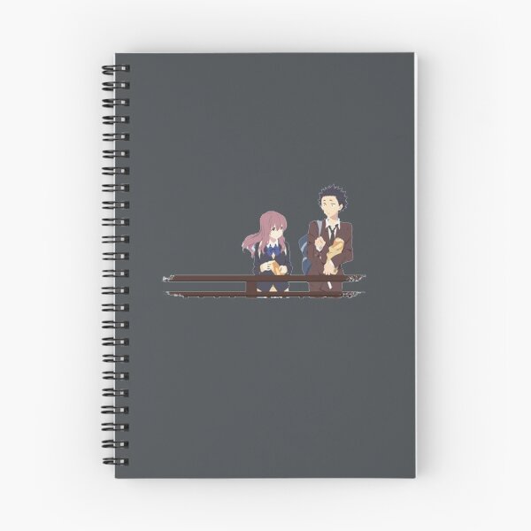 Item preview, a silent voice koe no katachi designed and sold by LouieChapman.