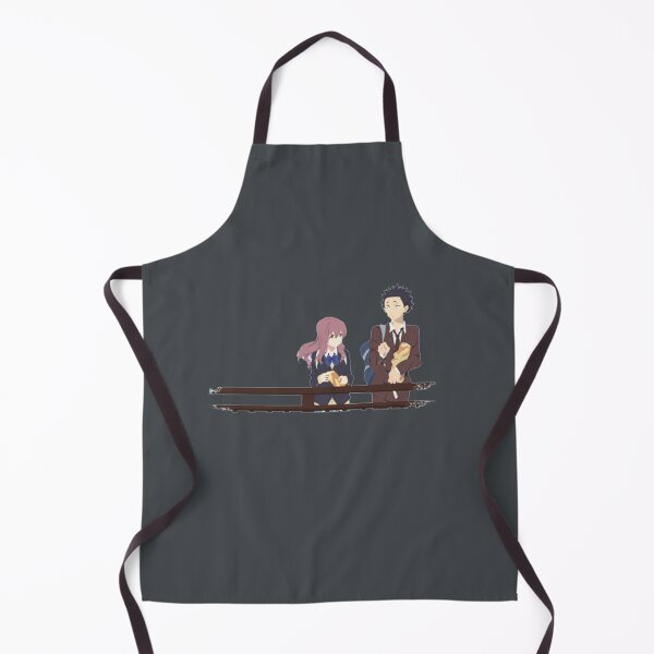 Item preview, a silent voice koe no katachi designed and sold by LouieChapman.