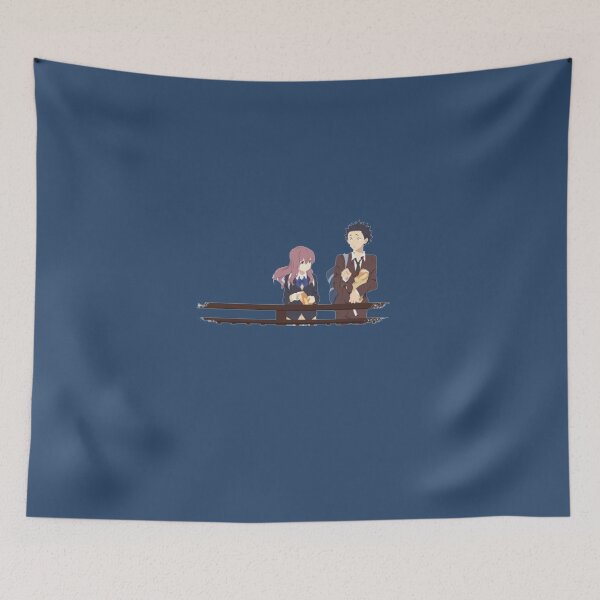 Item preview, a silent voice koe no katachi designed and sold by LouieChapman.