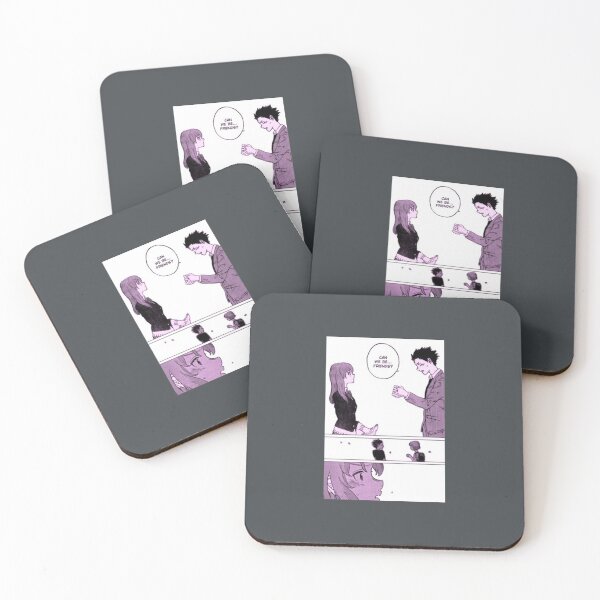 Item preview, A silent voice manga designed and sold by LouieChapman.