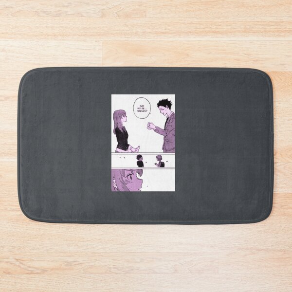Item preview, A silent voice manga designed and sold by LouieChapman.