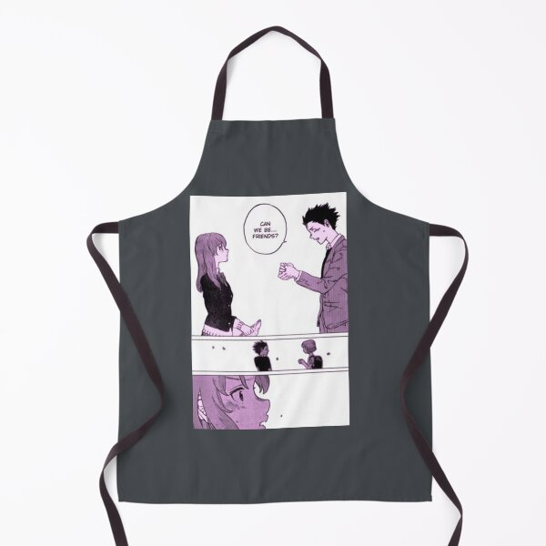 Item preview, A silent voice manga designed and sold by LouieChapman.