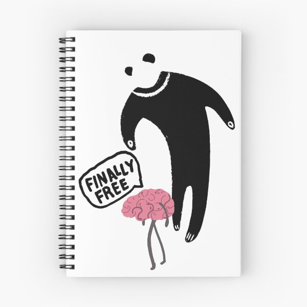 Item preview, Free Brain designed and sold by TamTamaru.
