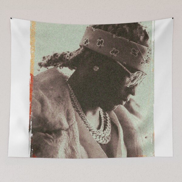 Item preview, Vintage: Younggthug Fan Art designed and sold by Popular-Designz.
