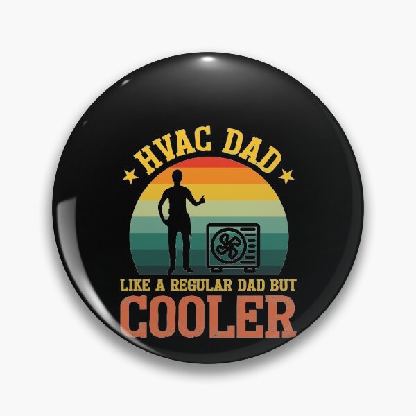 Item preview, Hvac Dad Like A Regular Dad But Cooler Shirt, Hvac Tech Shirt, Hvac Technician Gift, Hvac Gift Shirt, Hvac Dad Shirt, Gift for Hvac Tech designed and sold by aymob.