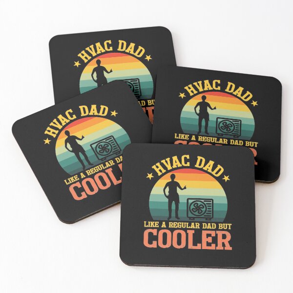 Item preview, Hvac Dad Like A Regular Dad But Cooler Shirt, Hvac Tech Shirt, Hvac Technician Gift, Hvac Gift Shirt, Hvac Dad Shirt, Gift for Hvac Tech designed and sold by aymob.