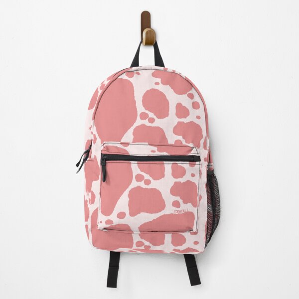 Item preview, Strawberry Cow Pattern designed and sold by JanGrackle.