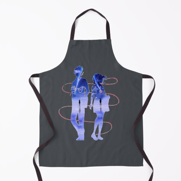 Item preview, Kimi no Na wa Your Name Anime Mitsuha & Taki Comet designed and sold by LouieChapman.
