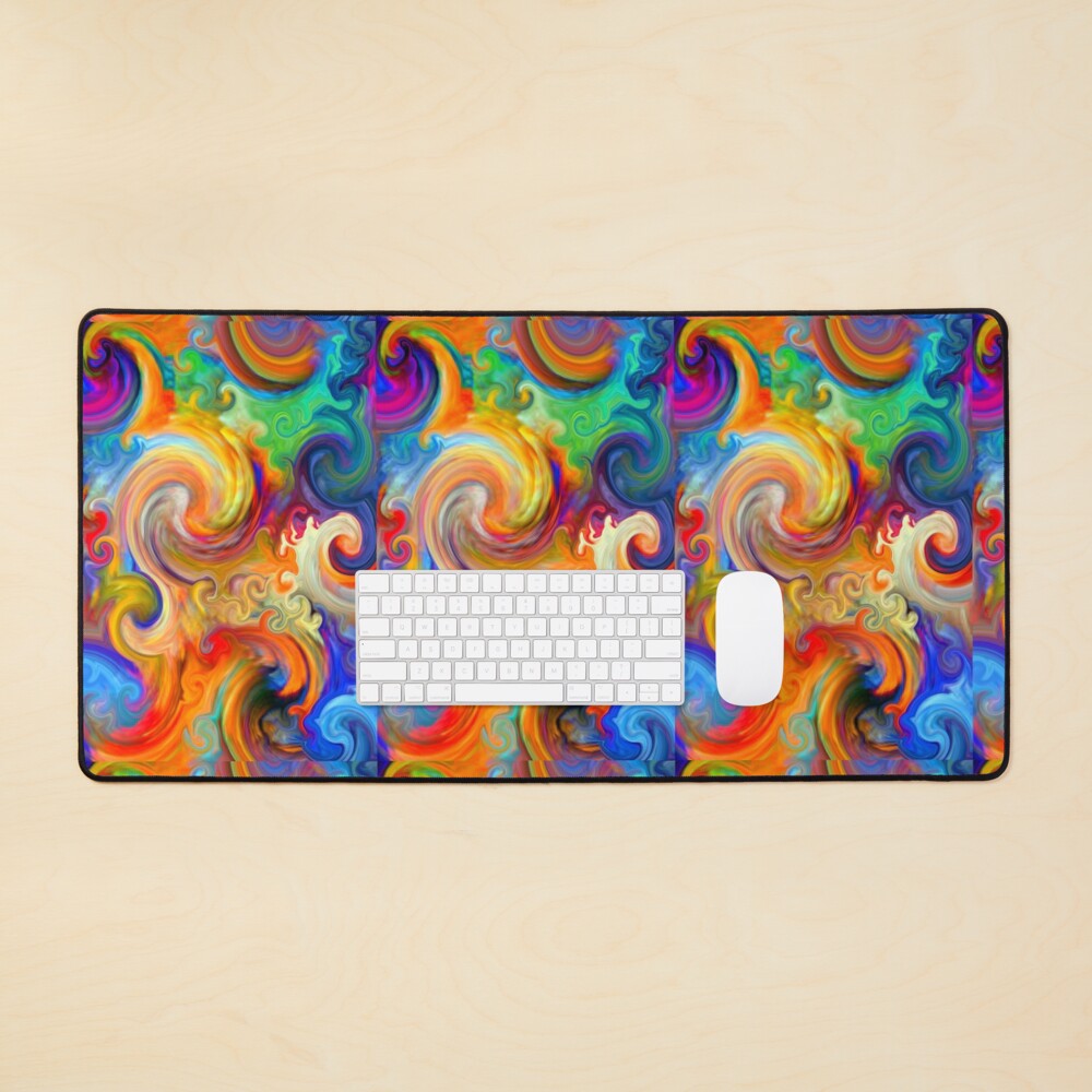 Item preview, Desk Mat designed and sold by Vk91.