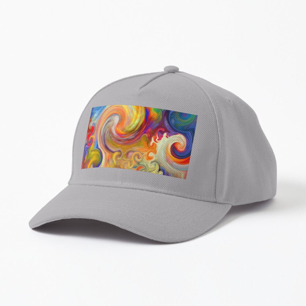 Item preview, Baseball Cap designed and sold by Vk91.