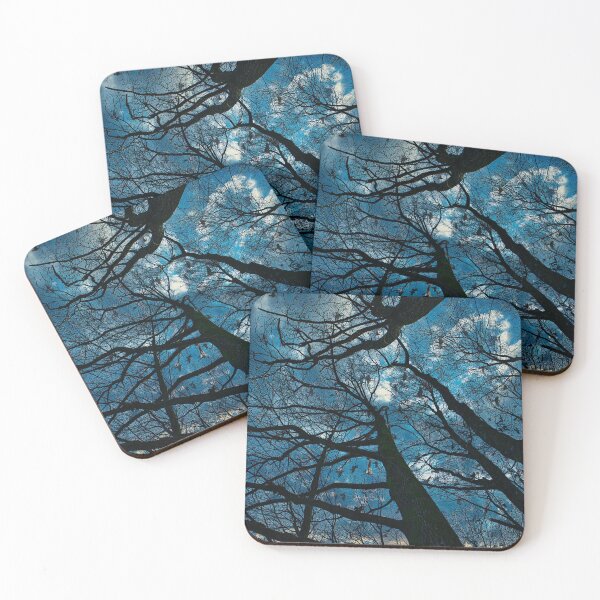 Item preview, Dramatic Winter Look up Photo designed and sold by STIGPhotoDesign.